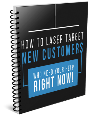 How To Laser Target New Customers - Who Is Your Webguy Local Marketing